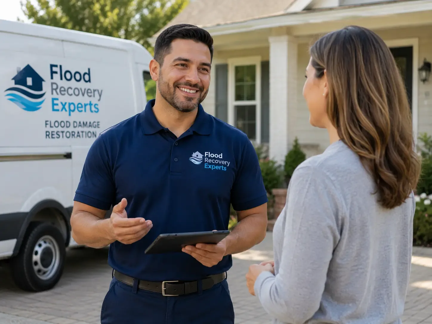 Flood Damage Cleanup East Grand Forks, MN FAQs