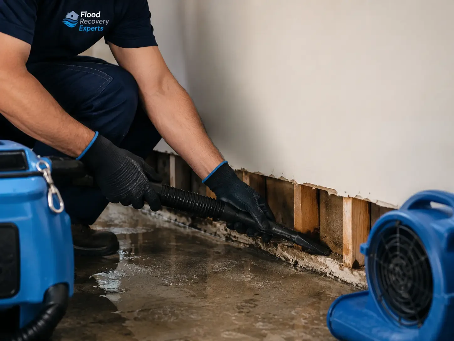 Why choose Flood Damage Cleanup in East Grand Forks, MN